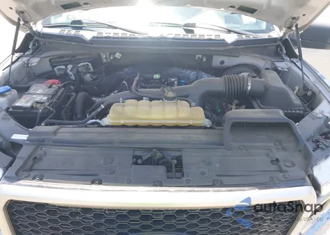 2020 Ford F-150 Xl z USA, uszkodzony, nr VIN 1FTEW1CP7LKE91629